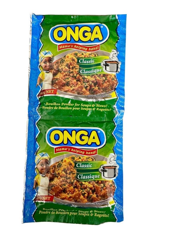 ONGA CLASSIC 40g