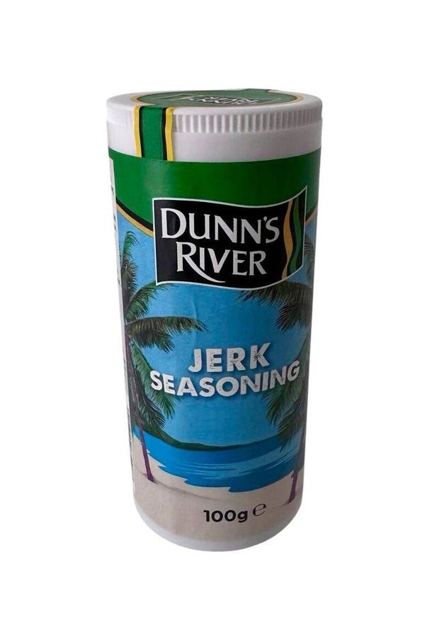 DUNNS RIVER JERK SEASONING 100g