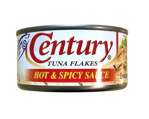 CENTURY TUNA (HOT &SPICY) 180g