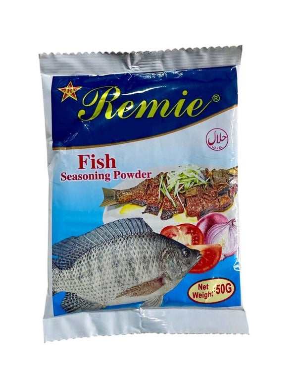 REMI FISH SEASONING POWDER 50g