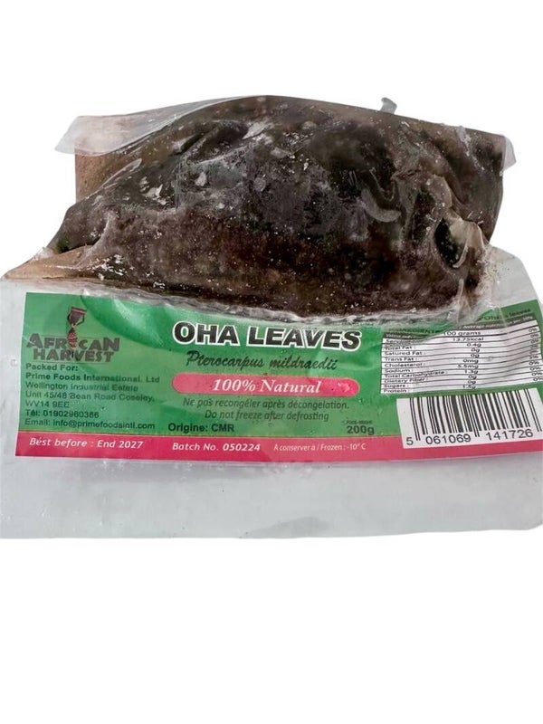 OHA LEAVES 200g