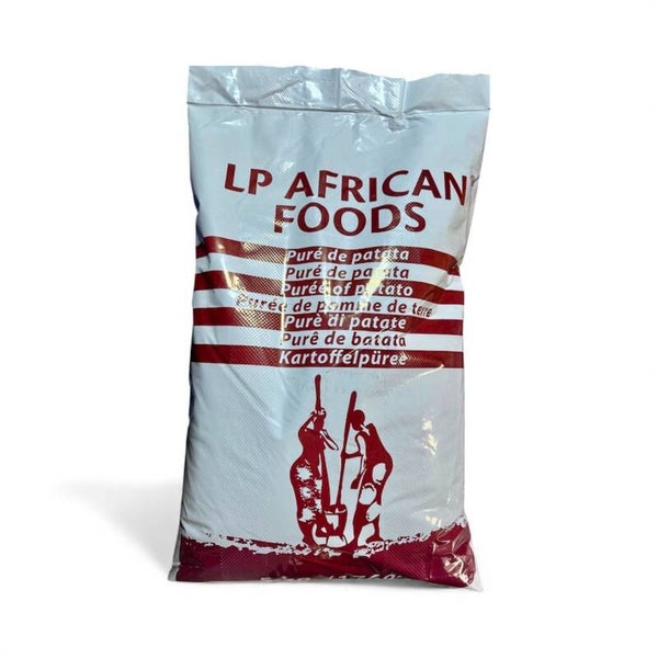 LP POTATO FUFU FLAKES 5kg