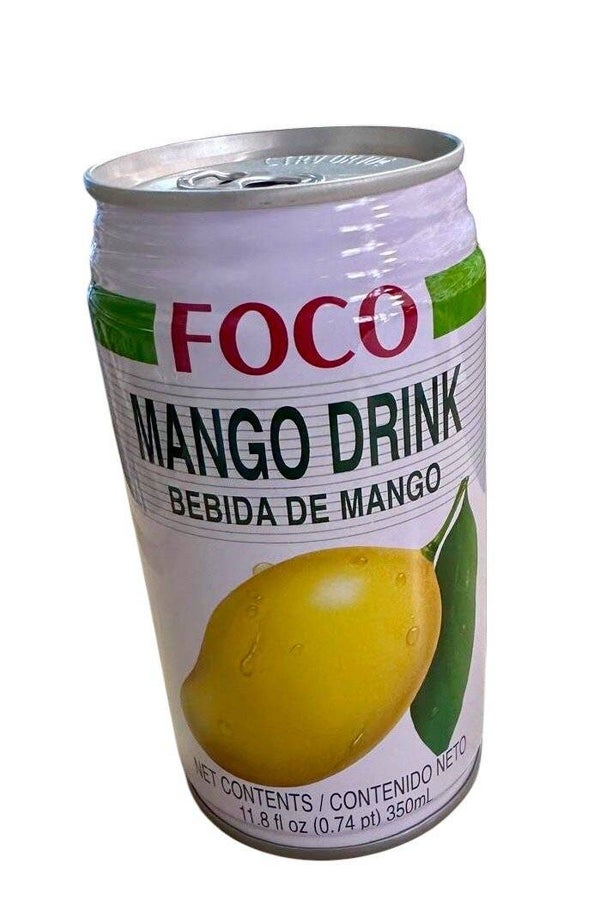 FOCO MANGO DRINK 330mls