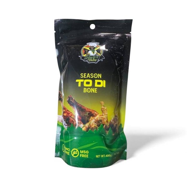 JAMAICA VALLEY SEASON TO DI BONE 400g