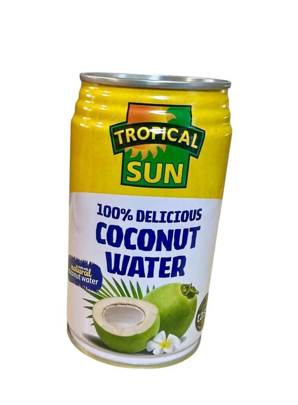 TROPICAL SUN COCONUT WATER 330ml