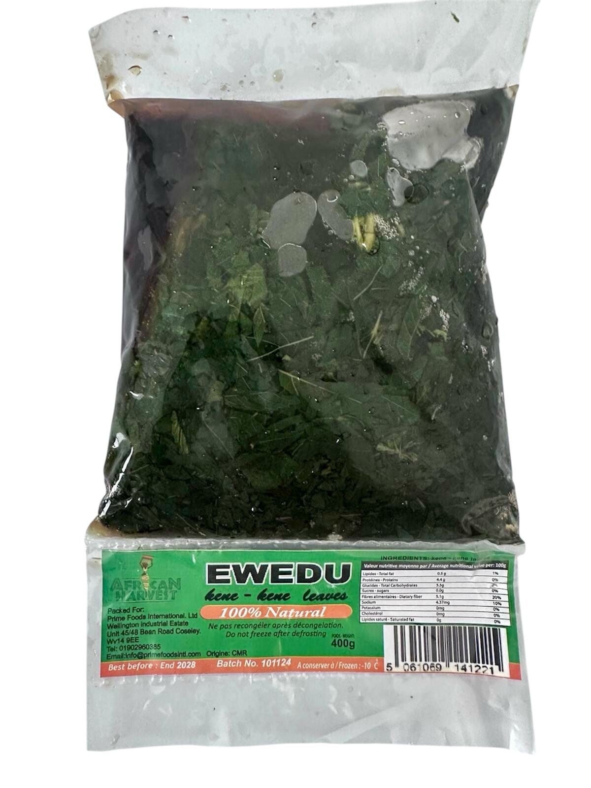 EWEDU LEAVES 400g
