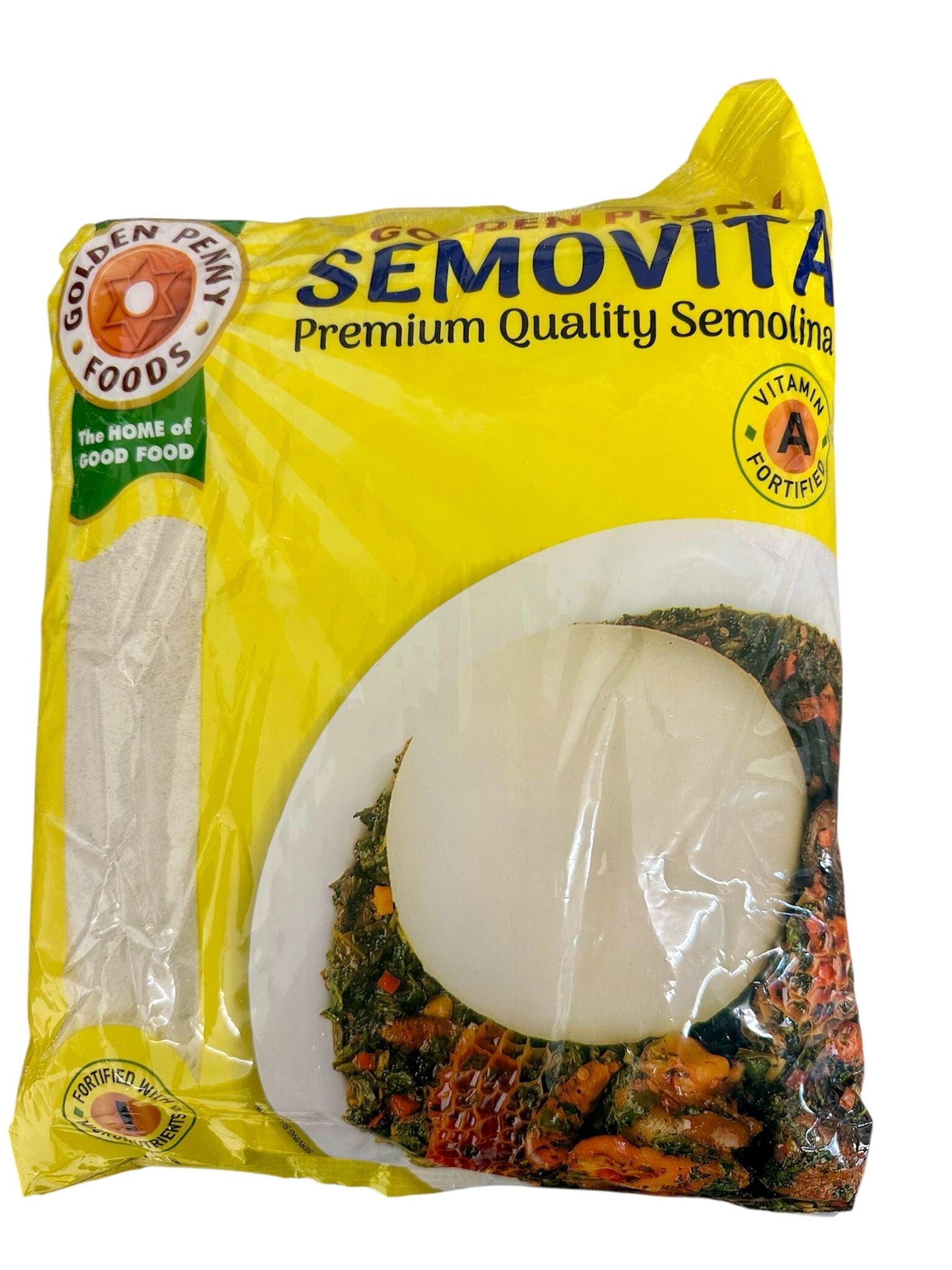 GOLDEN PENNY SEMOVITA 2kg
