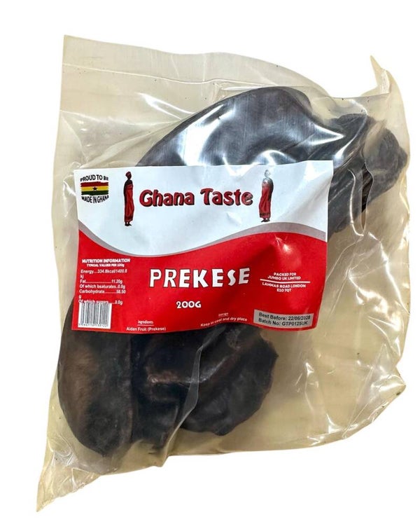 GHANA TASTE PREKESE 200g