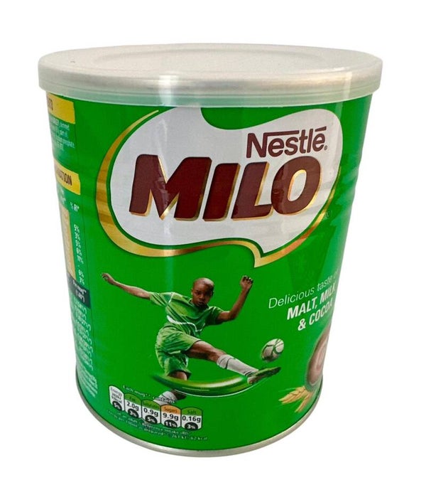 NESTLE MILO GHANA 400g