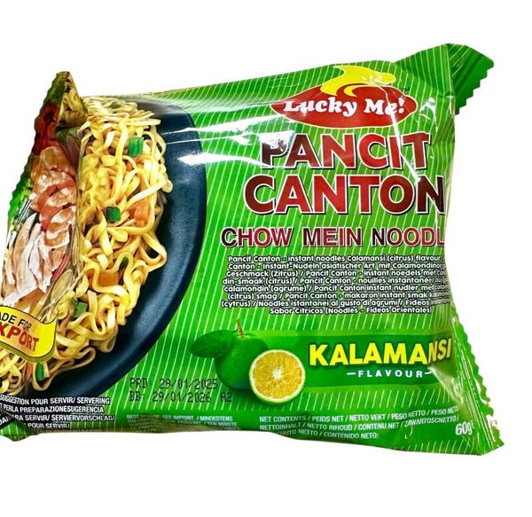LUCKY ME INSTANT NOODLES