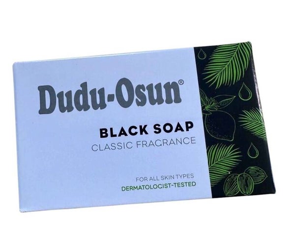 DUDU-ISUN BLACK SOAP 150g