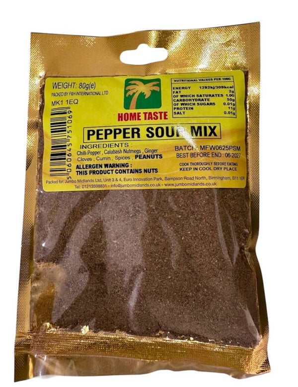 PEPPER SOUP MIX