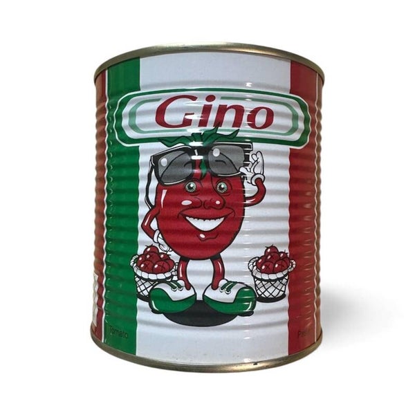 GINO TOMATO PASTE 800g