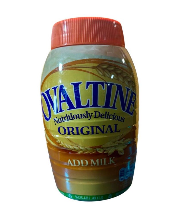 OVALTIN ORIGINAL 800g