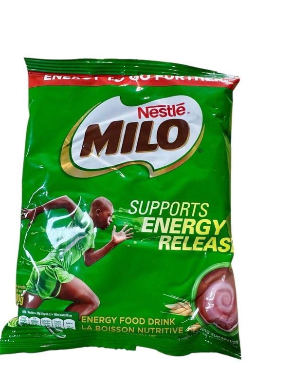NESTLE MILO SACHET 400g
