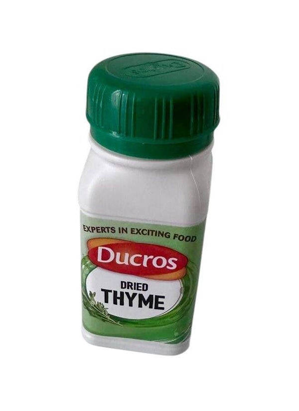 DUCROS DRIED THYME 10g