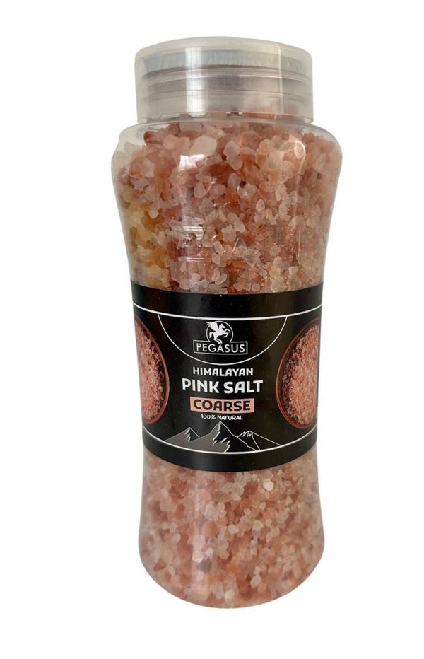 PENGASUS HIMALAYAM PINK SALT COARSE 800g