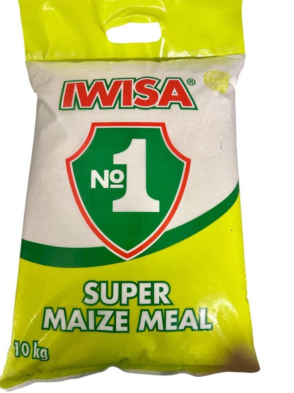 IWISA MAIZE MEAL 10kg