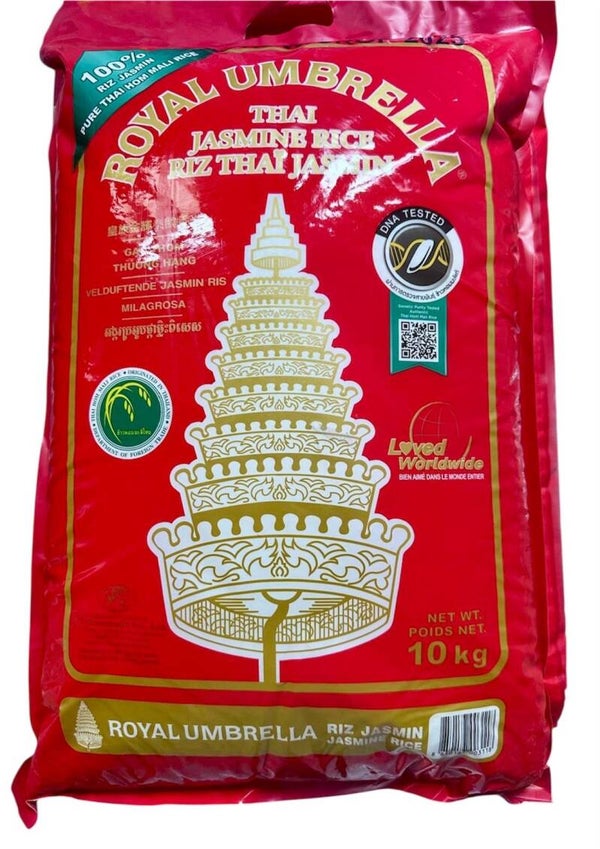 ROYAL UMBRELLA JASMINE RICE 20kg
