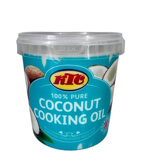 KTC COCONUT COOKING OIL 1L