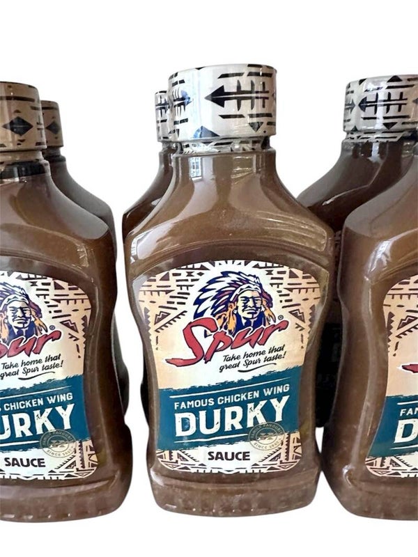 SPUR DURKY SAUCE 500mls