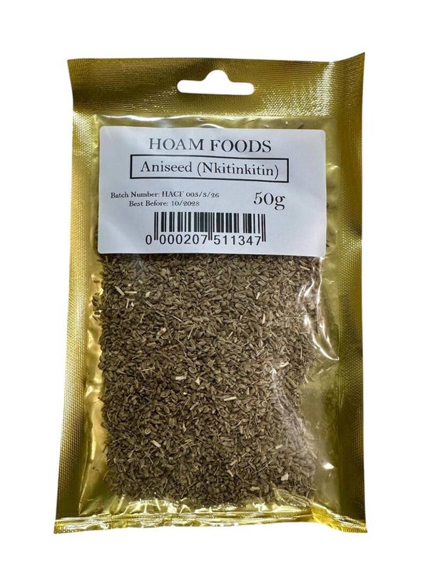 ANISEED (NKITINKITIN) 50g