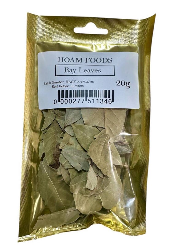 BAY LEAVES 20g