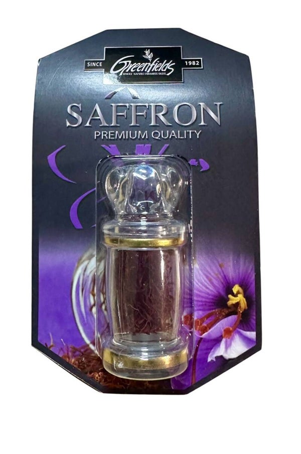 GREENFIELDS SAFRON 100g