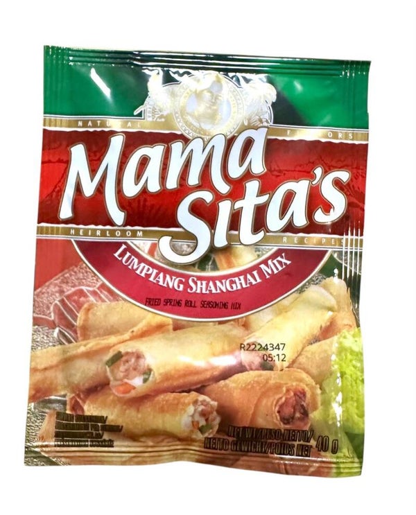 LUMPIANG SHANGHAI MIX