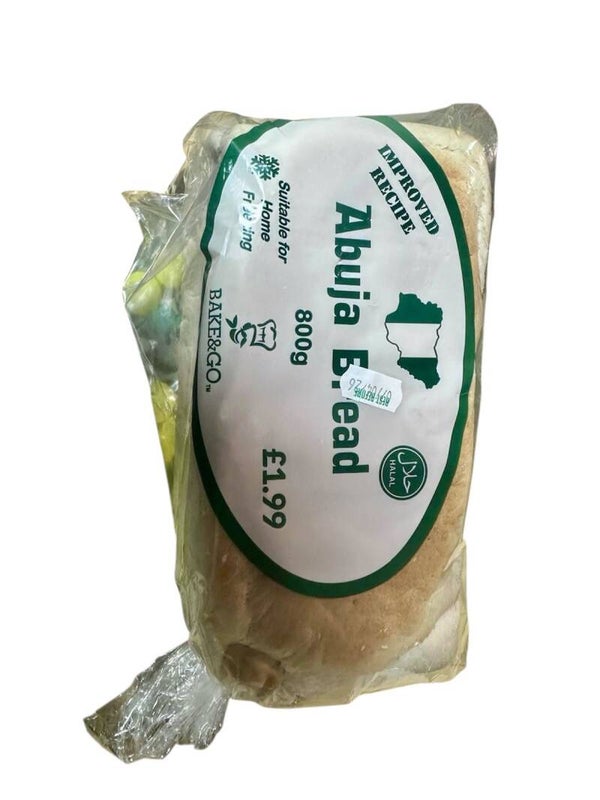 ABUJA BREAD (WHOLE)