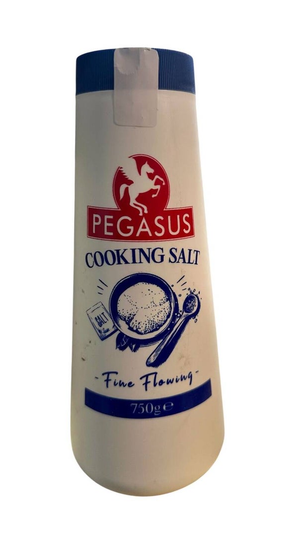 PEGASUS COOKING TABLE SALT 750g
