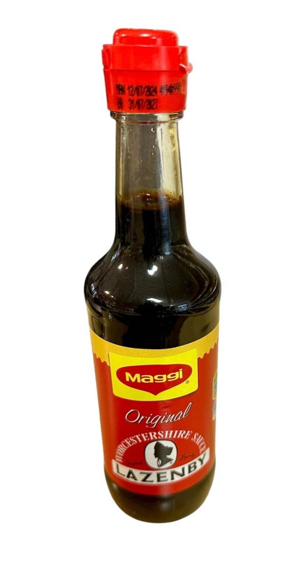 MAGGI ORIGINAL WORCESTERSHIRE SAUCE 250mls