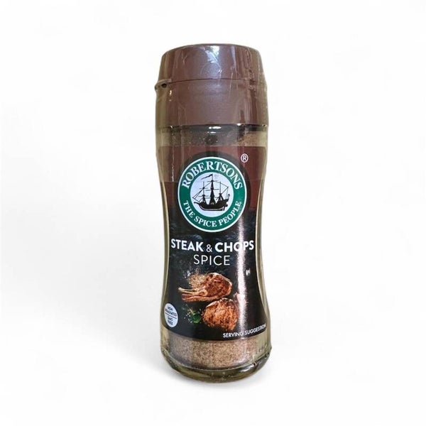 ROBERTSONS STEAK &CHOP 80g