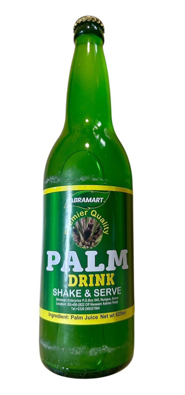 GHANA PALM WINE 625mls