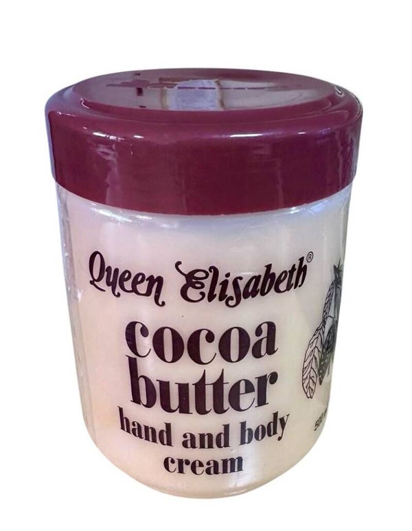 QUEEN ELIZABETH CICIA BUTTER 500mls