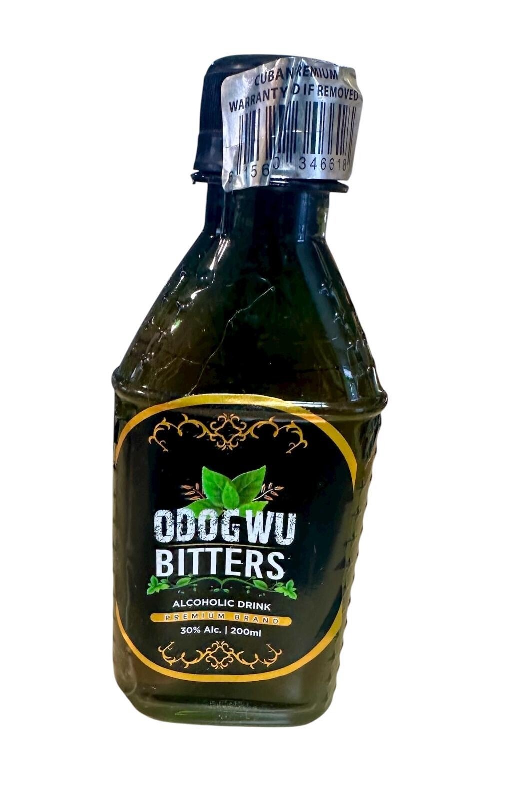 ODOGWU BITTERS 200mls