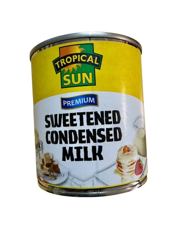 SWEETENED CONDENSED MILK
