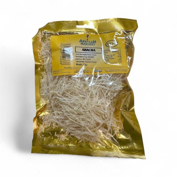 AFRICAN HARVEST ABACHA 70g