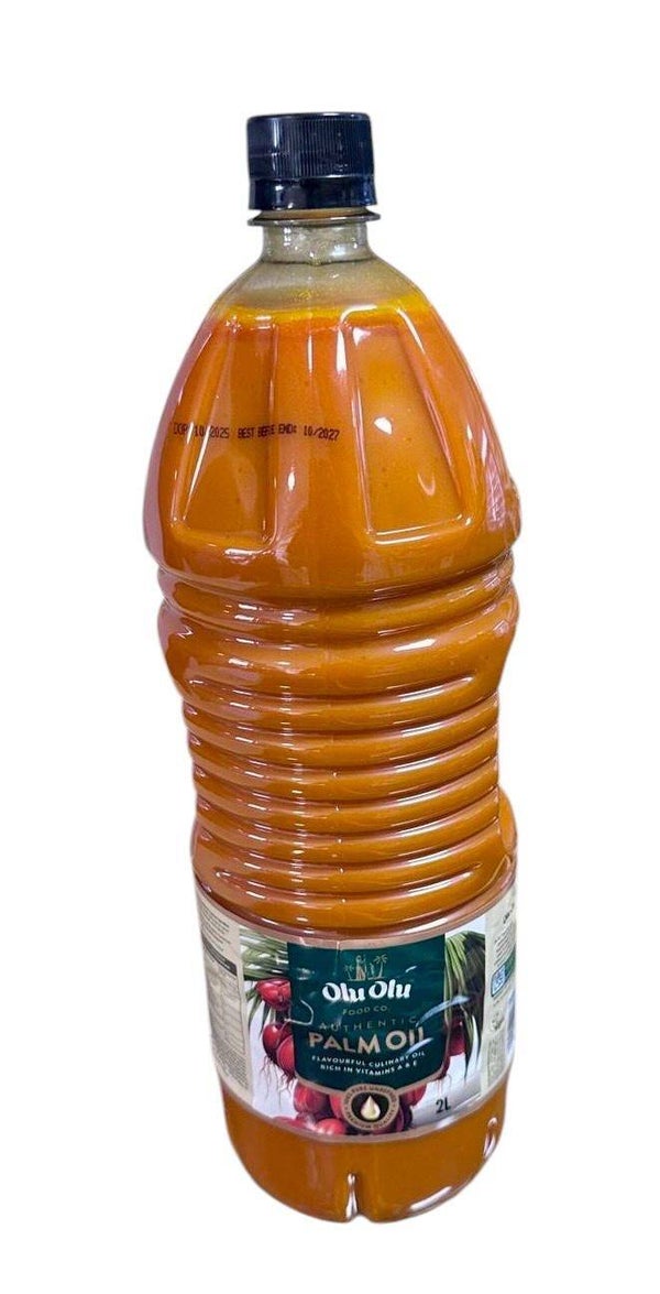 OLU OLU PALM OIL 2L