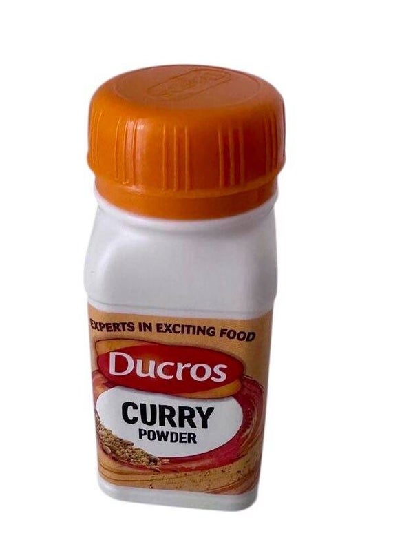 DUCROS CURRY POWDER 25g