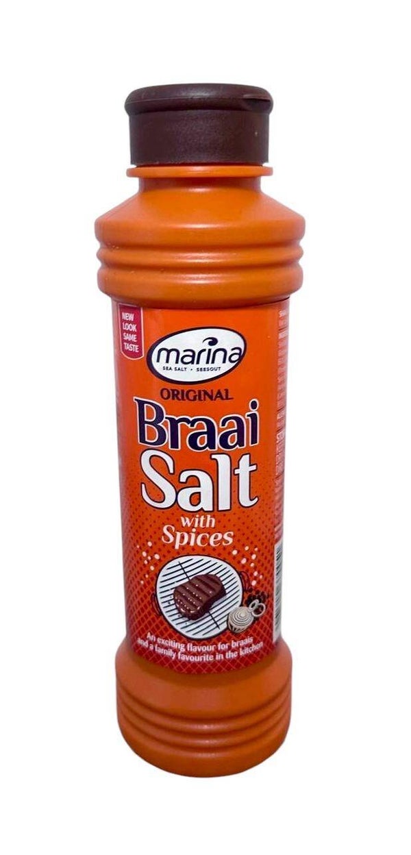 MARINA BRAAI SALT WITH SPICES
