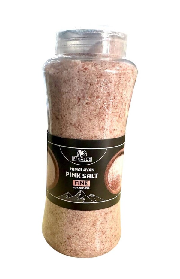 PENGASUS HIMALAYAM PINK SALT FINE 800g