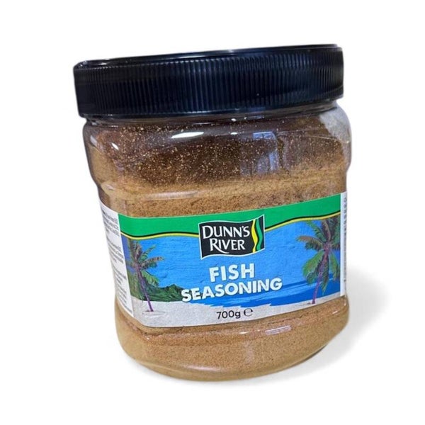 DUNN’s RIVER FISH SEASONING 700g