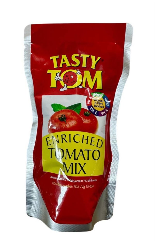 TASTY TOM TOMATO MIX 210g