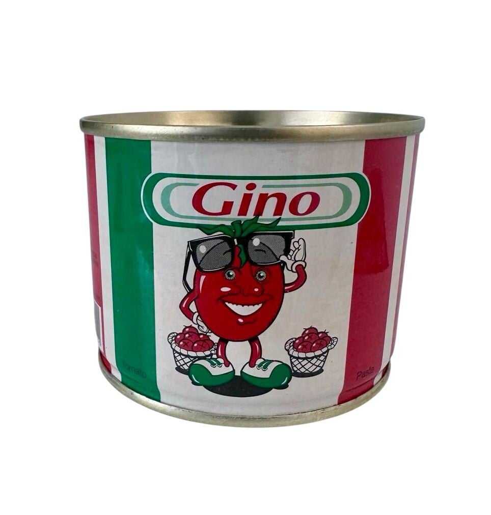 GINO TOMATO PASTE 210g
