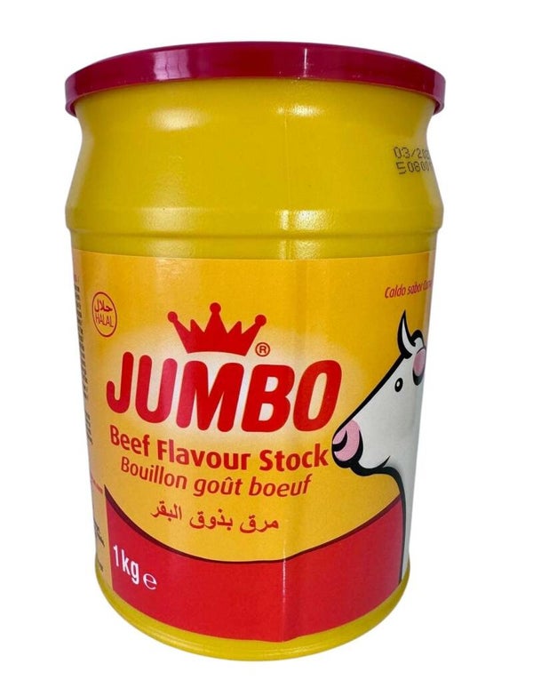 JUMBO BEEF POWDER 1kg