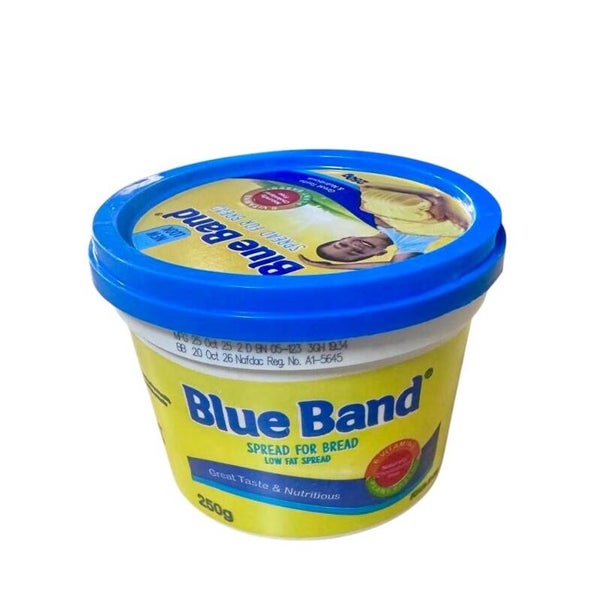 BLUE BAND SPREAD