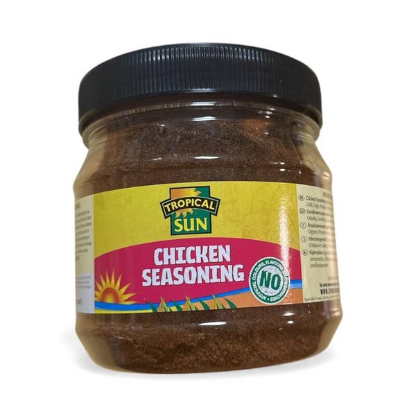 TROPICAL SUN CHICKEN SEASONING 700g