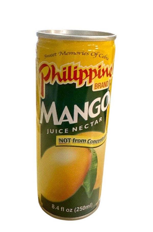 PHILIPPINE BRAND MANGO JUICE 250mls