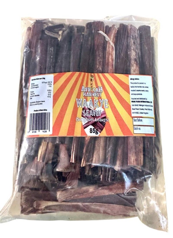 WAAKYE LEAVES